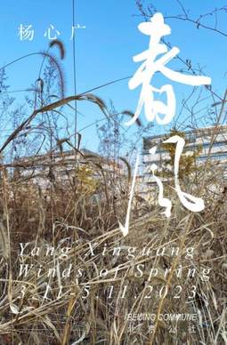 杨心广——春风