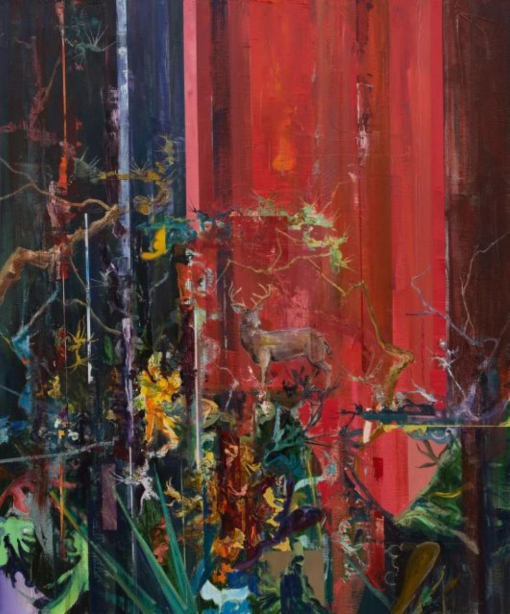 王源远个展——独乐园