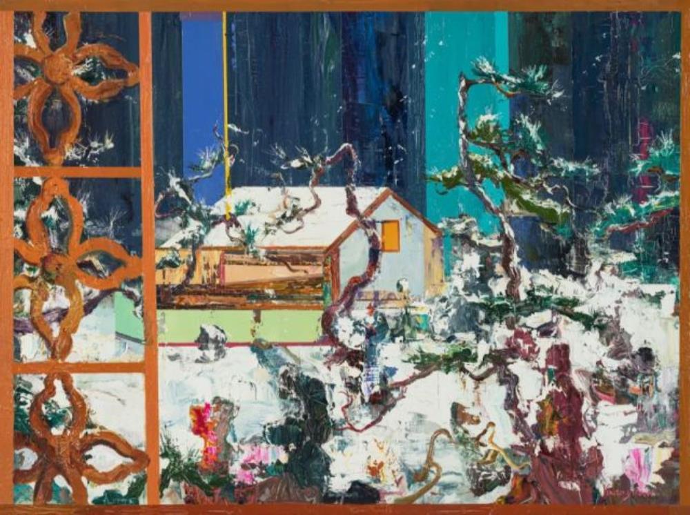 王源远个展——独乐园