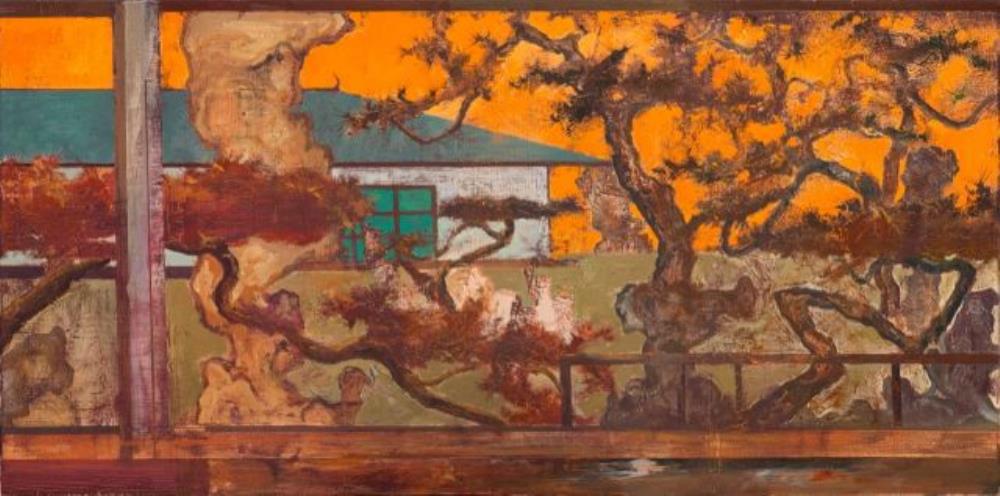 王源远个展——独乐园