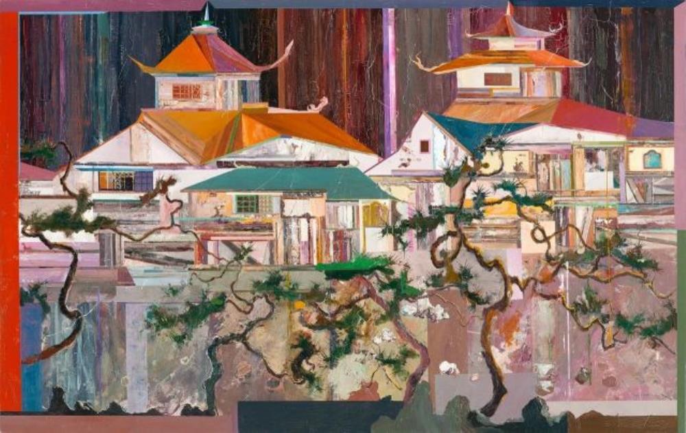 王源远个展——独乐园
