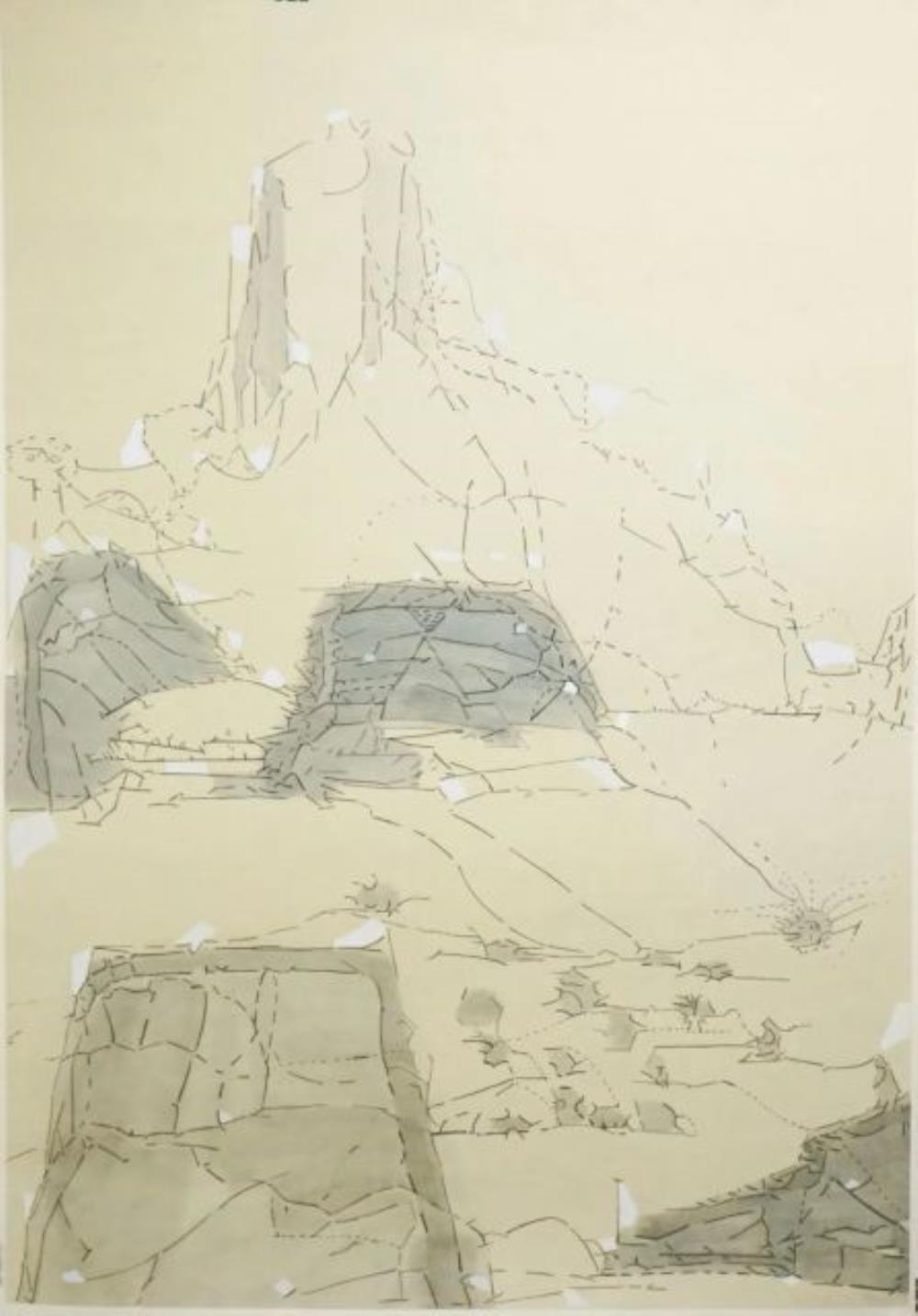比喧哗更寂寞——柴一茗作品展
