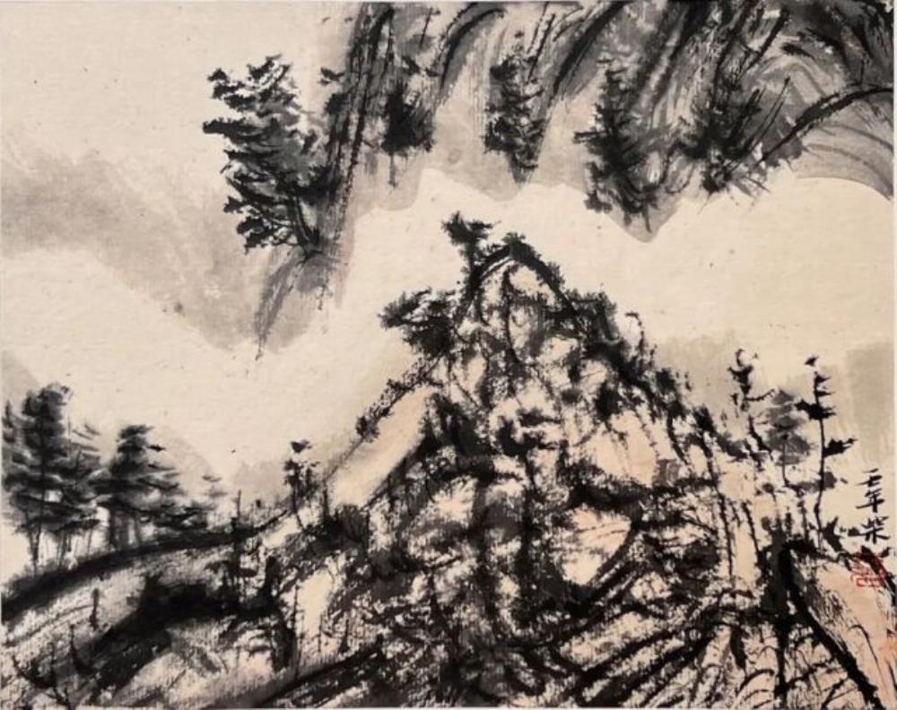 比喧哗更寂寞——柴一茗作品展
