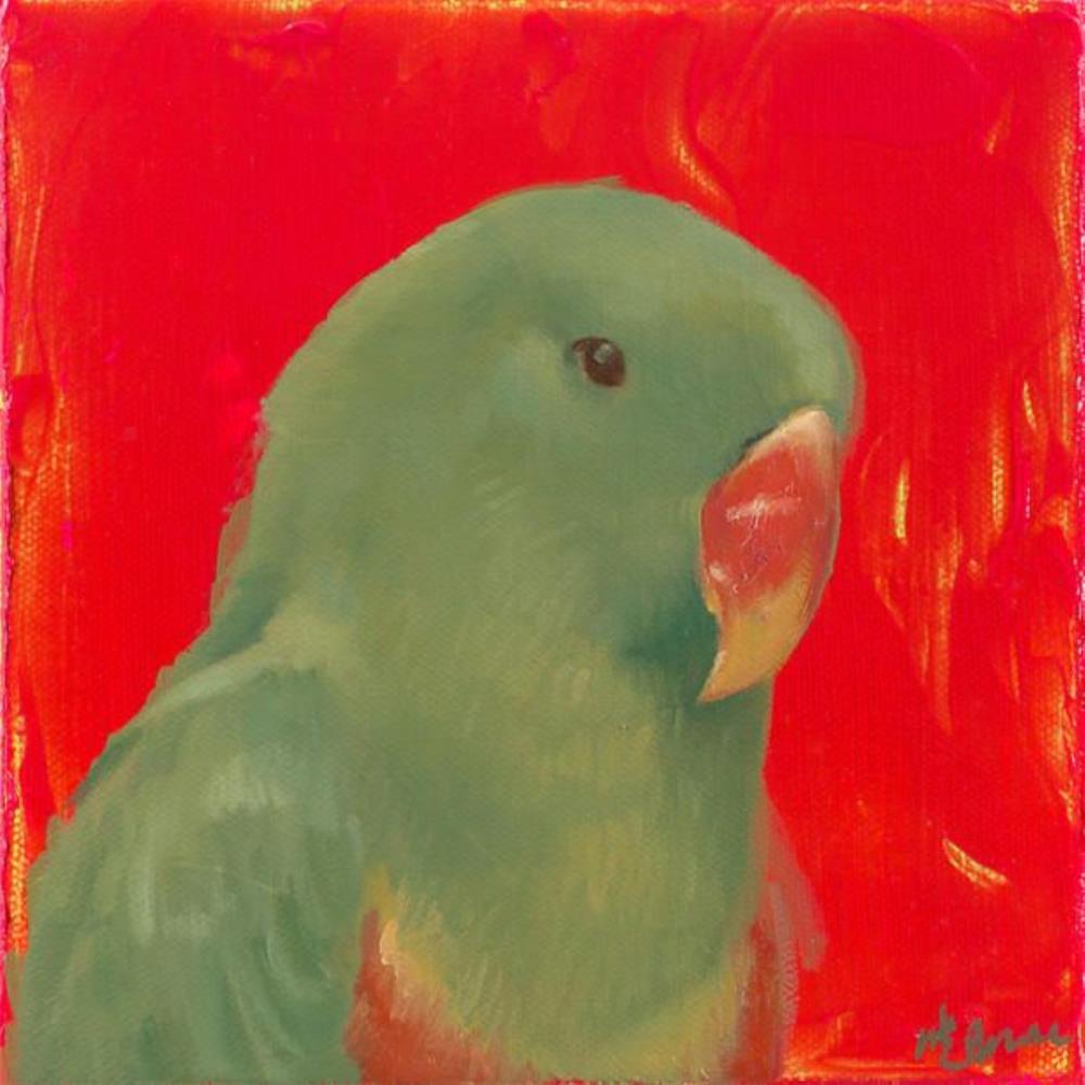 孟晓阳个展——爱