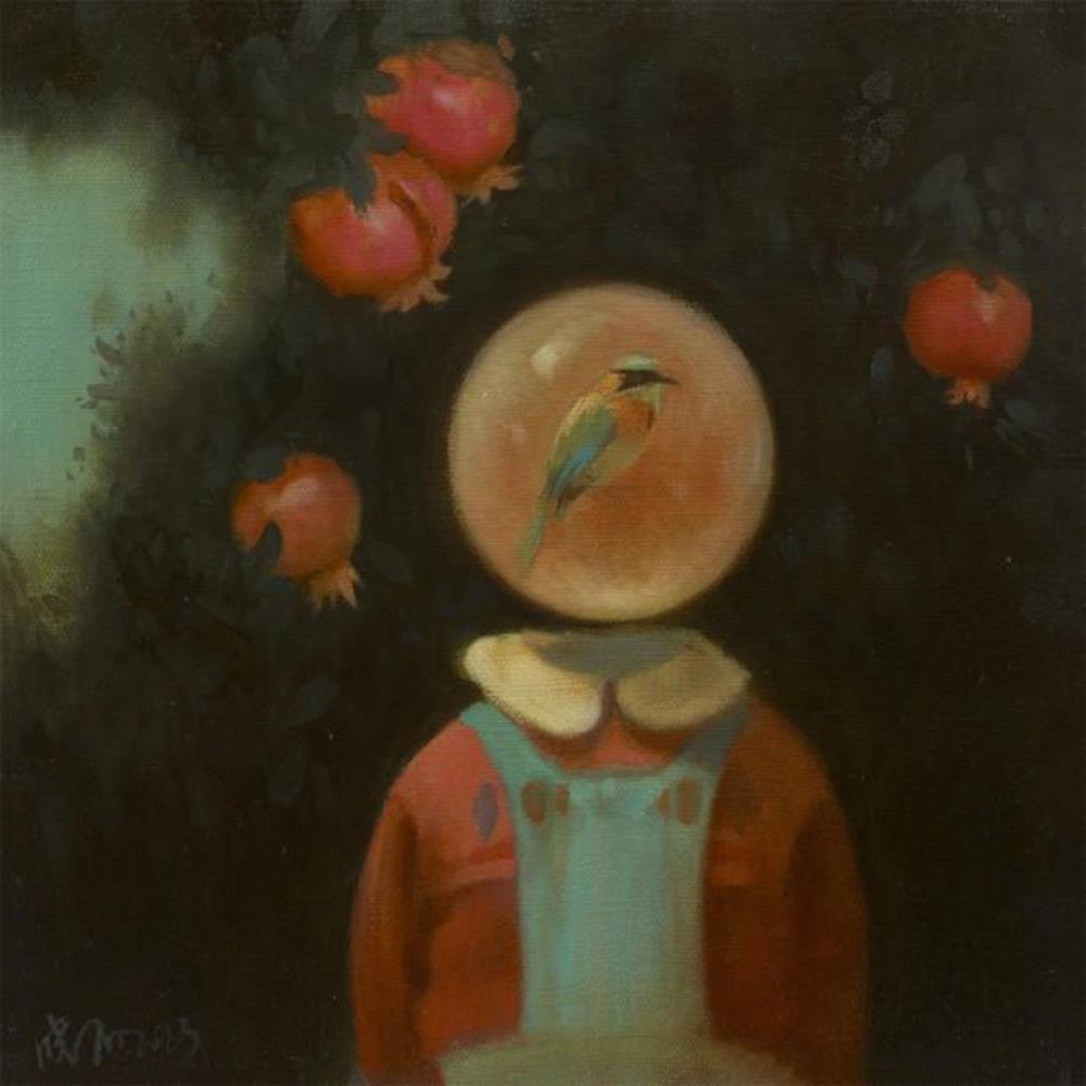 孟晓阳个展——爱