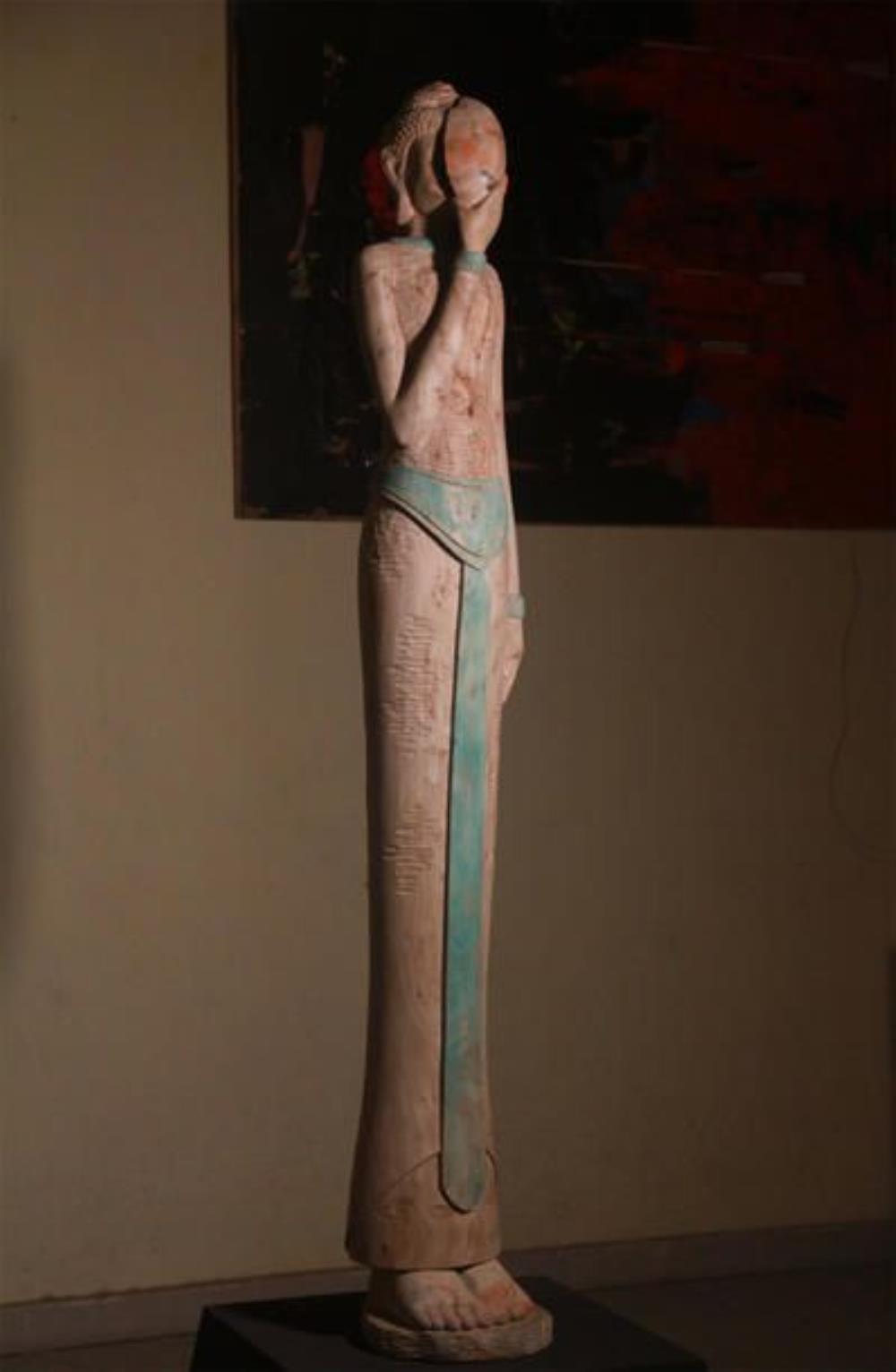 徐长远个展——木赐