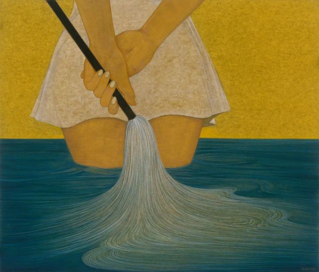 2020·拂尘与持花——俞洁个展