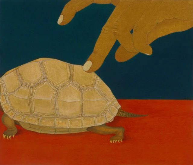2020·拂尘与持花——俞洁个展