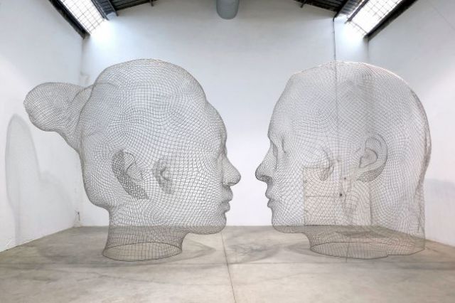 JAUME PLENSA - Nocturne