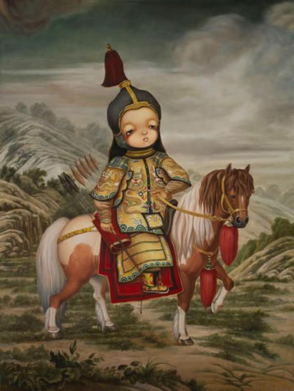 炸成烟花给你看——张静个展
