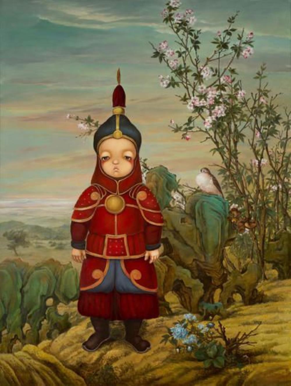炸成烟花给你看——张静个展