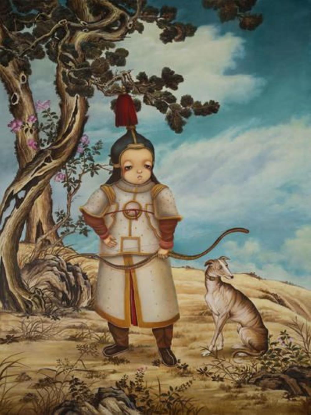炸成烟花给你看——张静个展