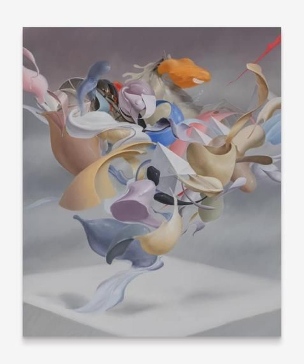 傅斯特个展