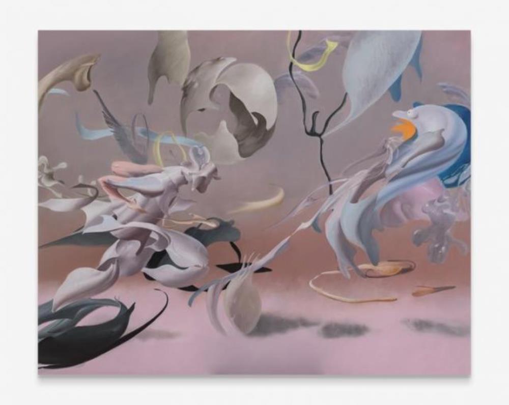 傅斯特个展