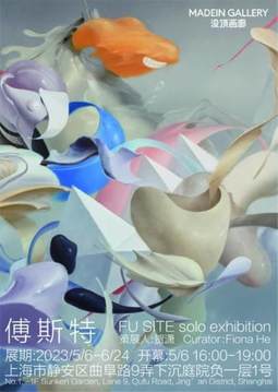 傅斯特个展