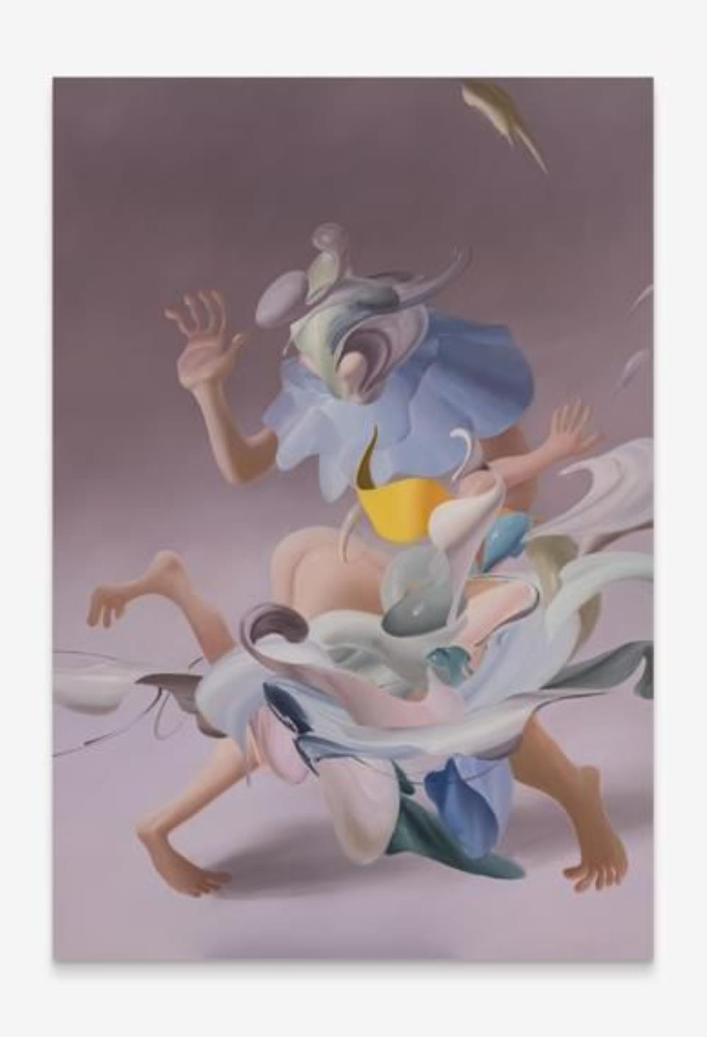 傅斯特个展