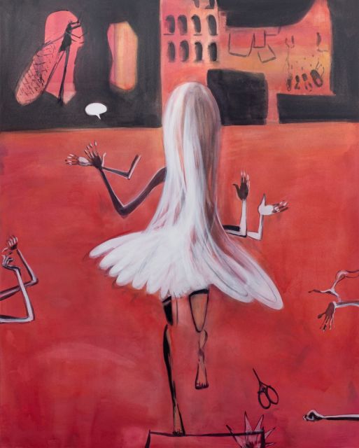 MOYNA FLANNIGAN - MATTER
