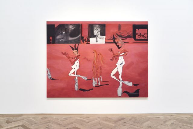 MOYNA FLANNIGAN - MATTER