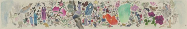 宛若她乡——王濛莎个展