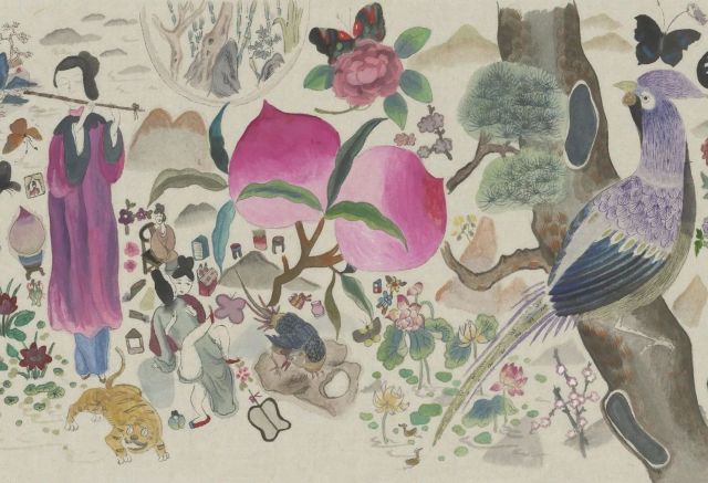 宛若她乡——王濛莎个展