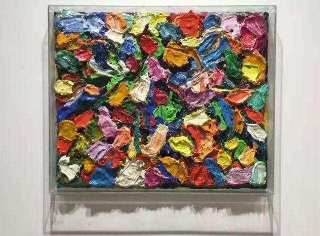 邓国源个展——花团锦簇