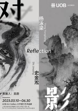 对影