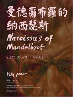 彭斯个展——曼德尔布罗的纳西瑟斯