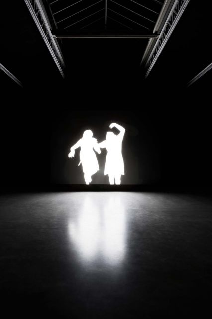 第34届圣保罗双年展——Though it’s dark, still I sing.