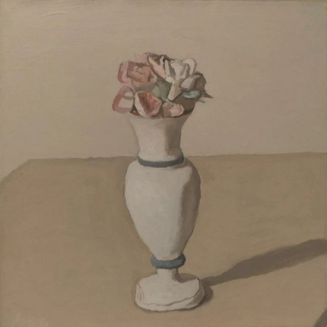 乔治·莫兰迪个人回顾展