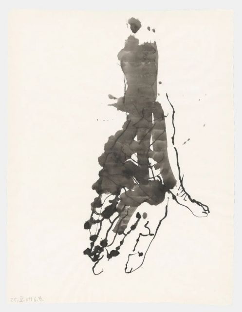 乔治·巴塞利兹 (Georg Baselitz) ——黑·金