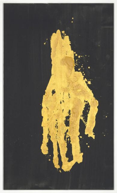 乔治·巴塞利兹 (Georg Baselitz) ——黑·金
