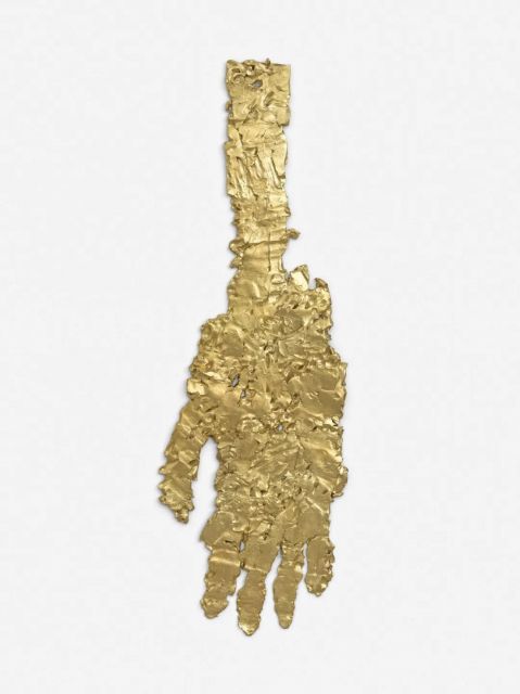 乔治·巴塞利兹 (Georg Baselitz) ——黑·金