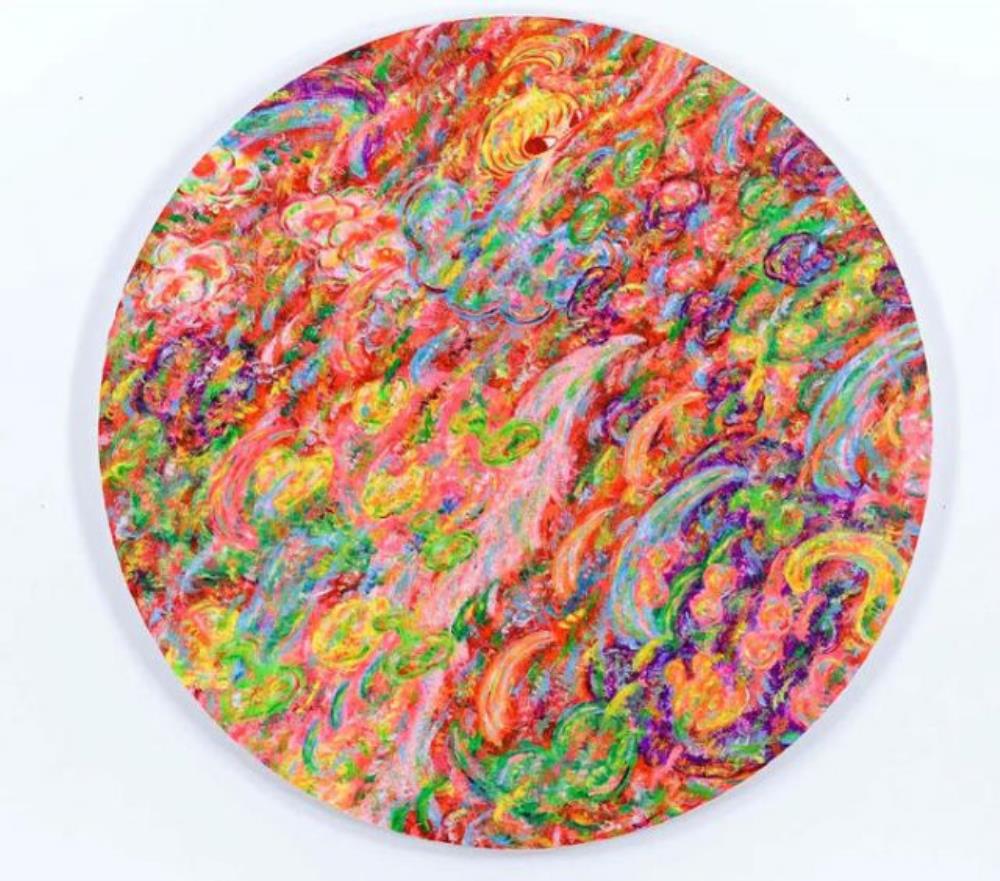 六角彩子个展——靠近你的宝藏