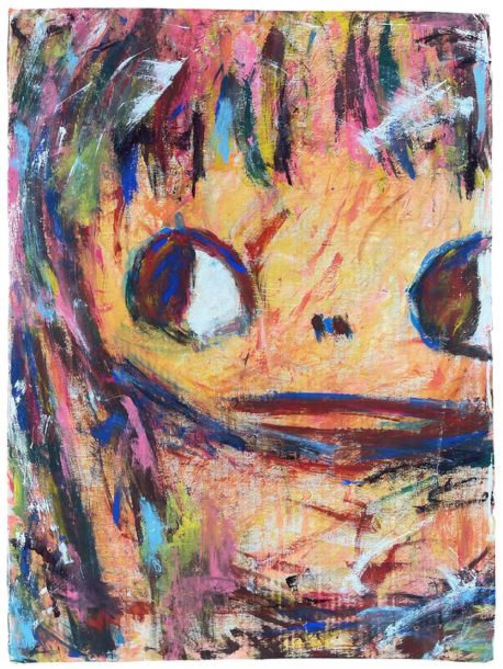 六角彩子个展——靠近你的宝藏