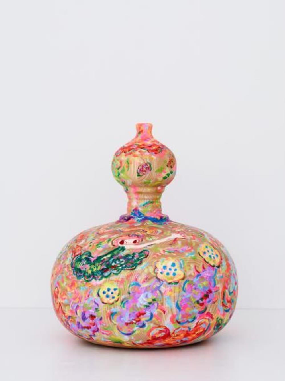 六角彩子个展——靠近你的宝藏