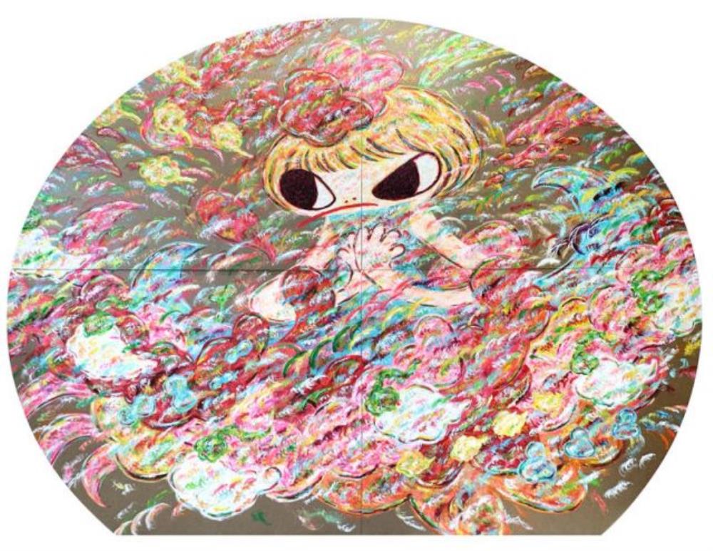 六角彩子个展——靠近你的宝藏