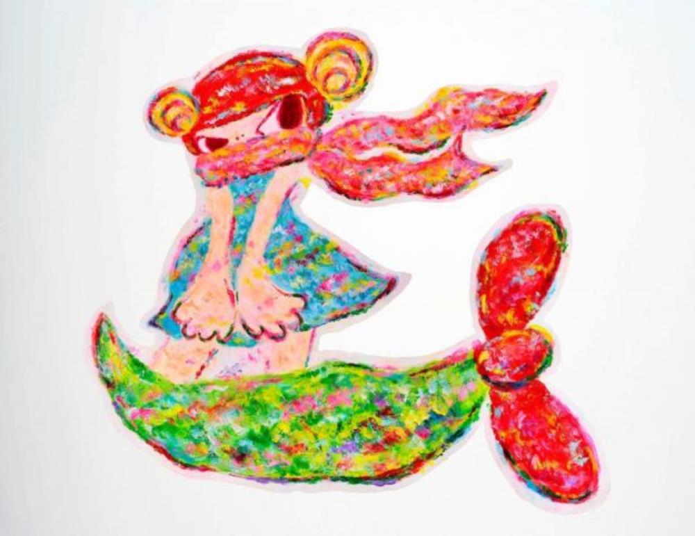 六角彩子个展——靠近你的宝藏