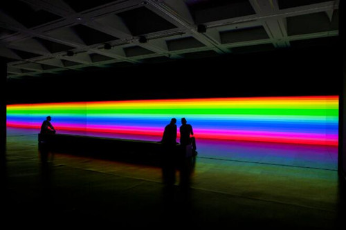 Carsten Nicolaiunicolor，2014
