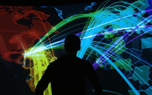Deterritorialized Complexity – Visualizing Artworlds after 1989