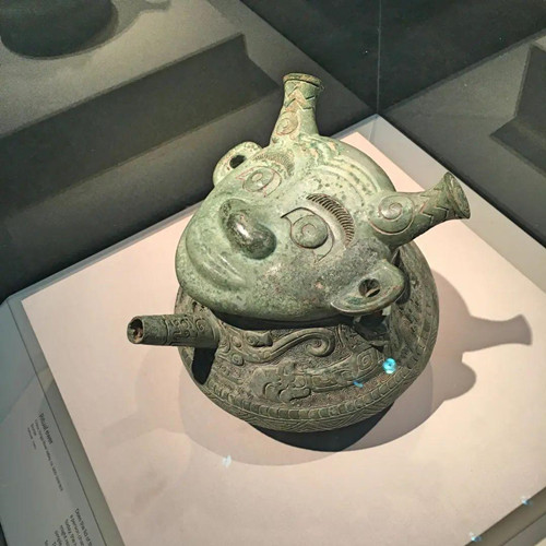 解密三星堆 还要从这本古蜀国日记中查找