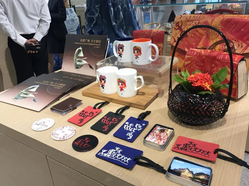 金融服务助推文化产业发展活力
