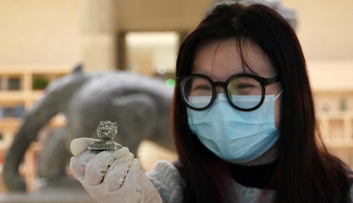 当博物馆历史文化元素走进人们的美好生活