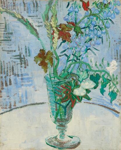 文森特・梵高（Vincent Van Gogh）