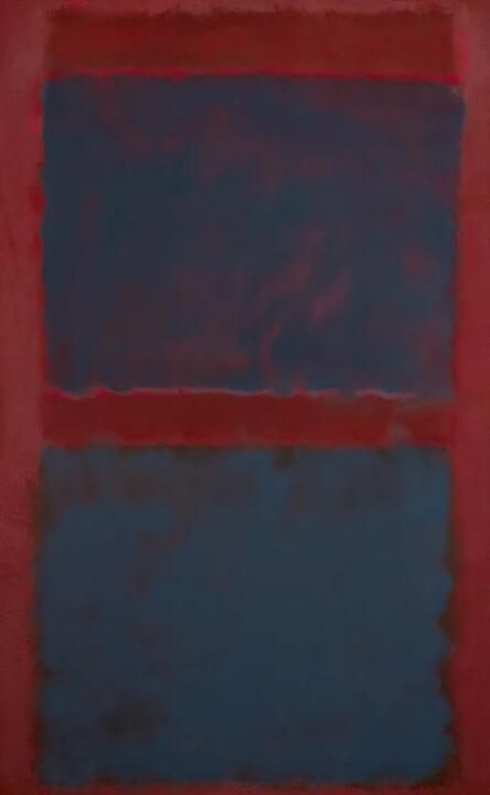 马克・罗斯科（Mark Rothko）
