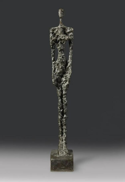 阿尔贝托・贾科梅蒂（Alberto Giacometti）