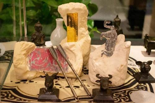 “挖”文物 更要深“挖”文化