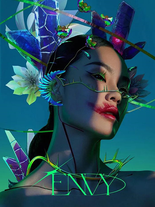 第二期美图未来美术馆作品