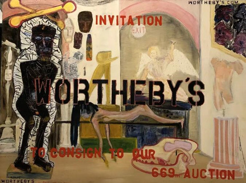 Wulf Treu.669 Auction,2019