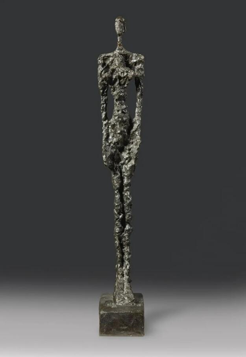 阿尔伯托・贾科梅蒂（Alberto Giacometti）