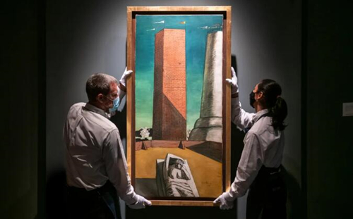 乔治・德・基里科（Giorgio De Chirico）